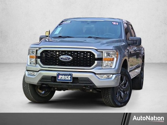 2021 Ford F-150 XL 4WD photo