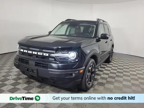 2021 Ford Bronco Sport Outer Banks 4WD photo