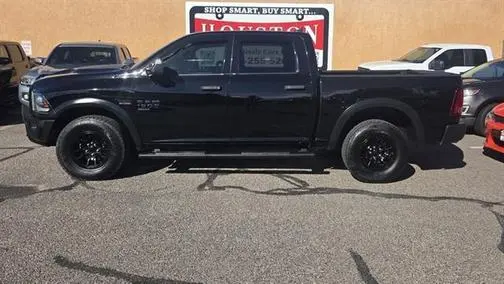 2021 Ram 1500 Warlock 4WD photo