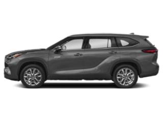 2021 Toyota Highlander Hybrid Limited AWD photo