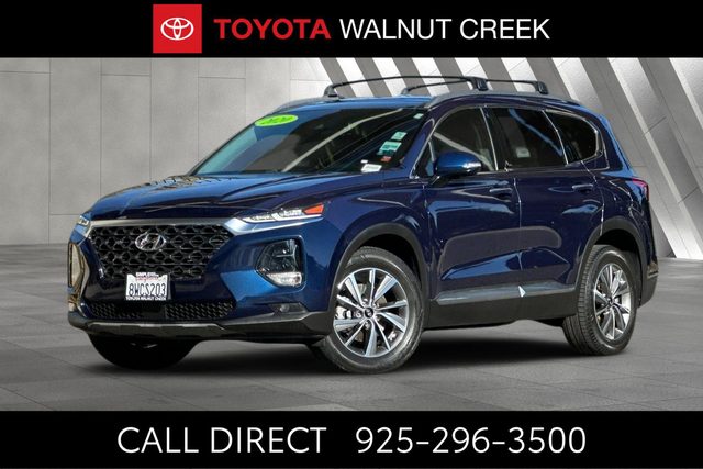 2020 Hyundai Santa Fe SEL AWD photo