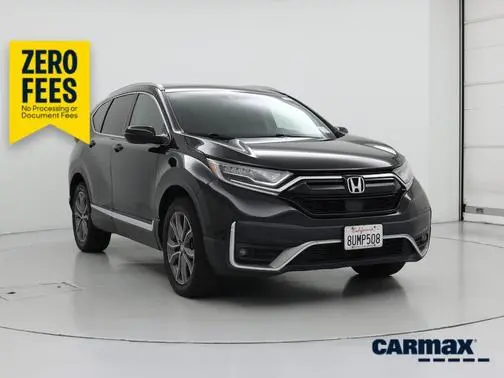 2021 Honda CR-V Touring AWD photo