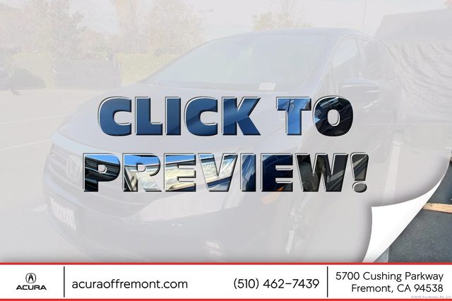 2021 Honda Odyssey EX FWD photo