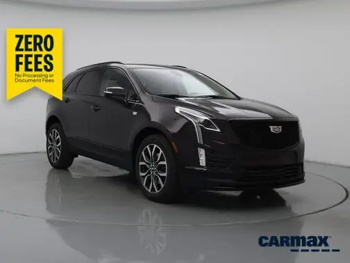2021 Cadillac XT5 AWD Sport AWD photo