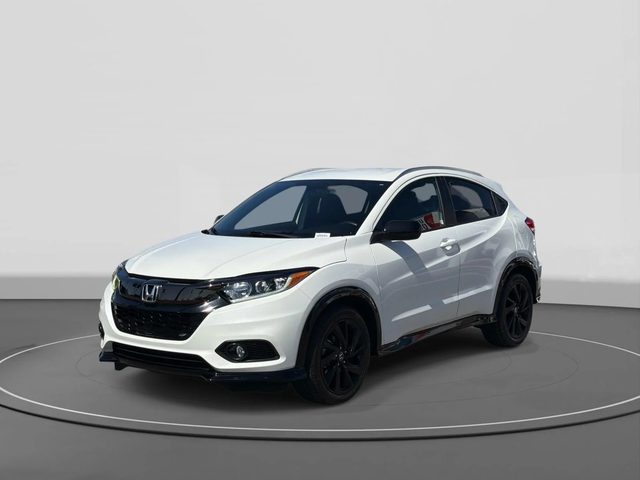 2021 Honda HR-V Sport FWD photo