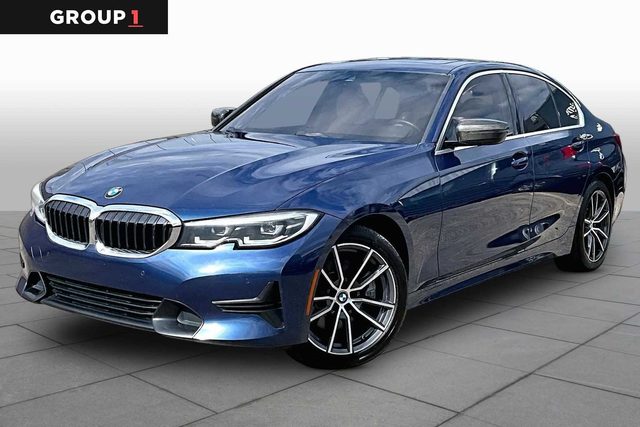 2021 BMW 3 Series 330i RWD photo