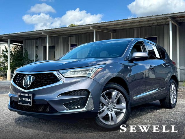 2021 Acura RDX w/Advance Package FWD photo