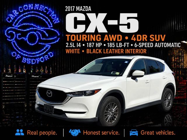 2017 Mazda CX-5 Touring AWD photo