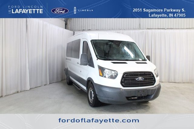 2017 Ford Transit Passenger Wagon XL RWD photo