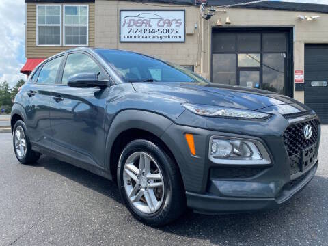 2020 Hyundai Kona SE AWD photo