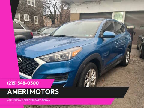 2019 Hyundai Tucson SE FWD photo