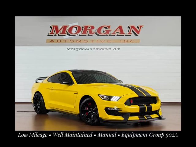 2017 Ford Mustang Shelby GT350R RWD photo