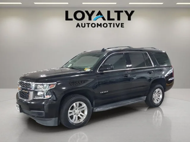 2019 Chevrolet Tahoe LT 4WD photo