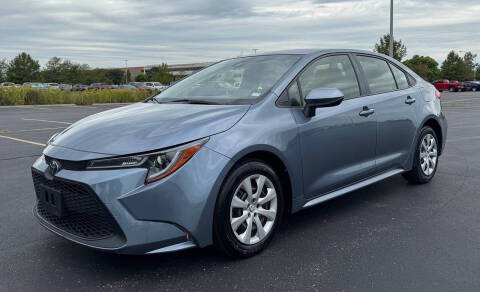 2020 Toyota Corolla LE FWD photo