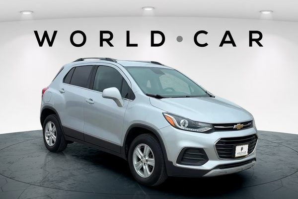 2020 Chevrolet Trax LT AWD photo