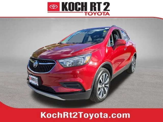 2021 Buick Encore Preferred AWD photo