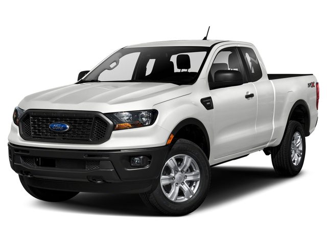 2020 Ford Ranger XL 4WD photo