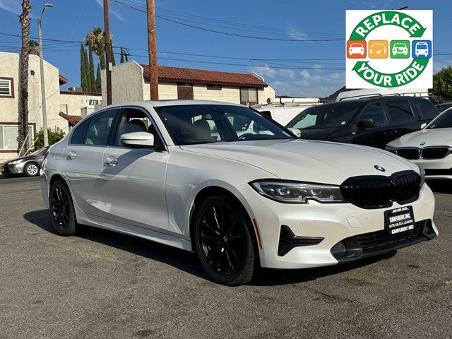 2021 BMW 3 Series 330e RWD photo