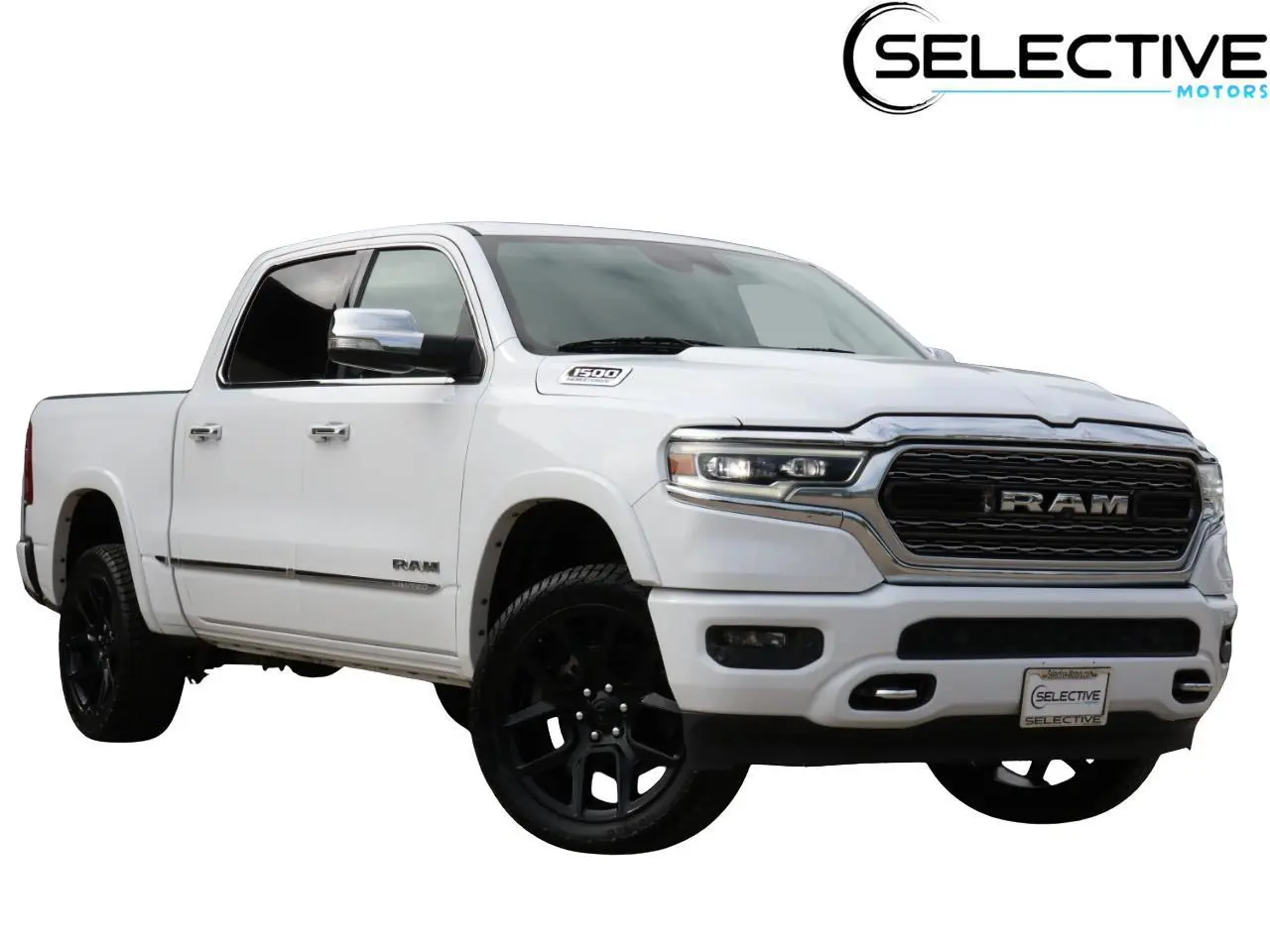 2021 Ram 1500 Limited 4WD photo