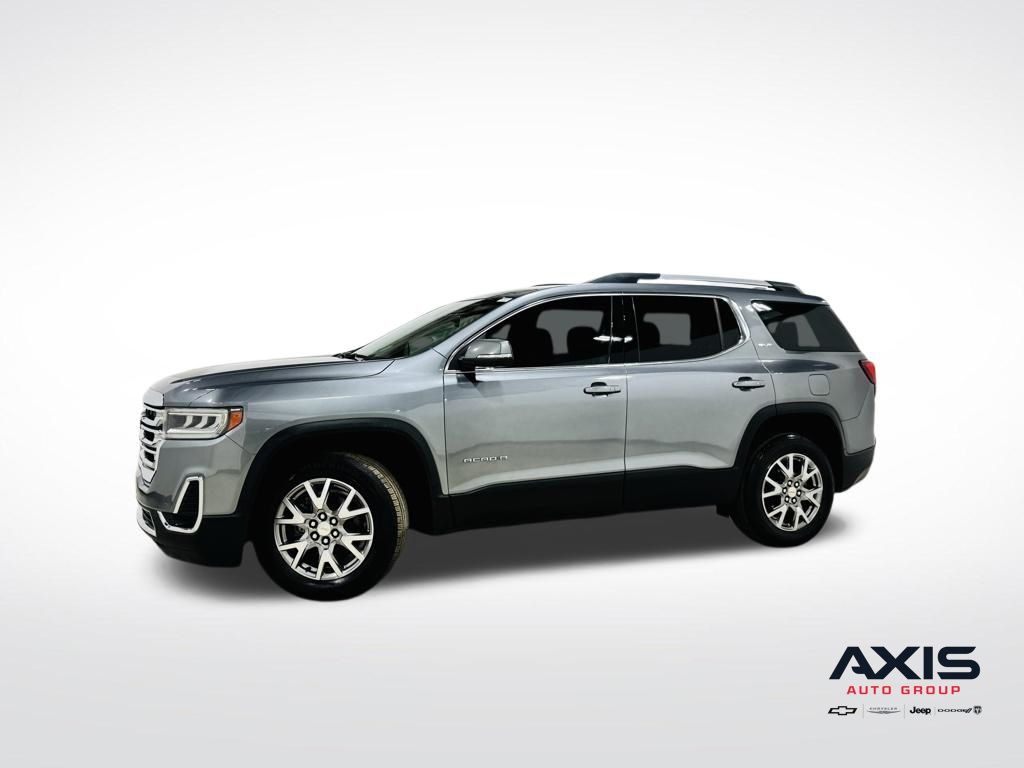 2021 GMC Acadia SLT FWD photo