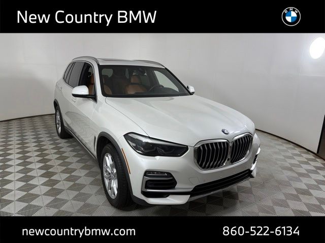 2021 BMW X5 xDrive40i AWD photo