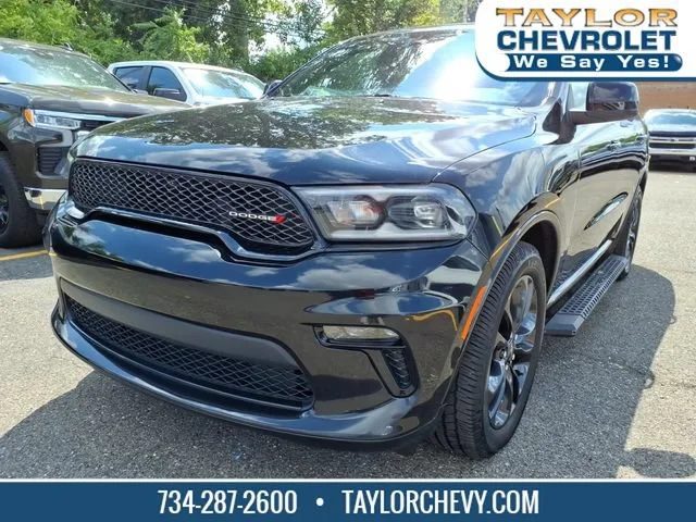 2021 Dodge Durango SXT Plus AWD photo