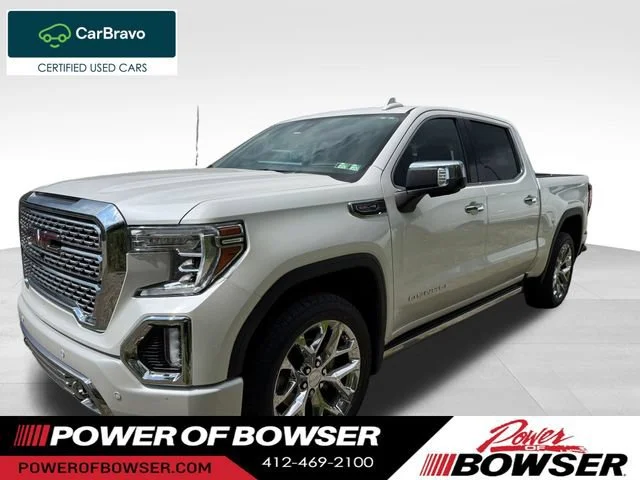 2021 GMC Sierra 1500 Denali 4WD photo