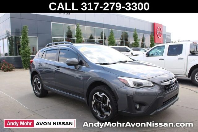 2021 Subaru Crosstrek Limited AWD photo