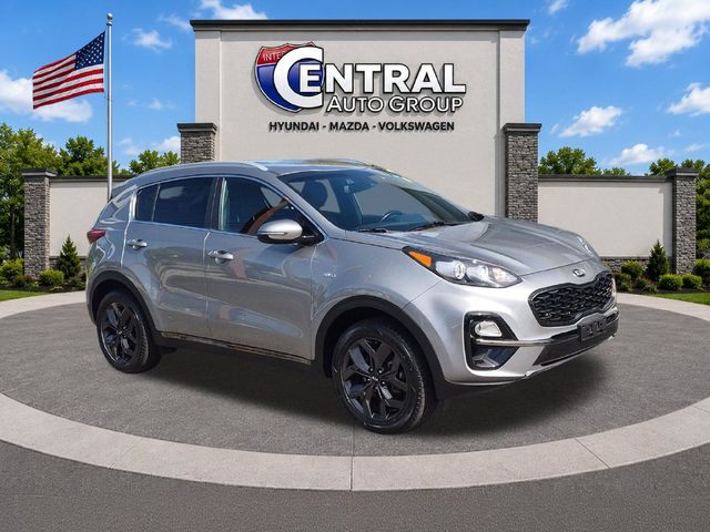 2021 Kia Sportage S AWD photo