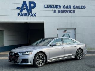 2021 Audi A8  AWD photo