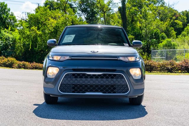 2021 Kia Soul LX FWD photo