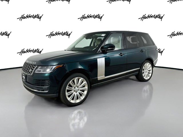 2021 Land Rover Range Rover Westminster 4WD photo