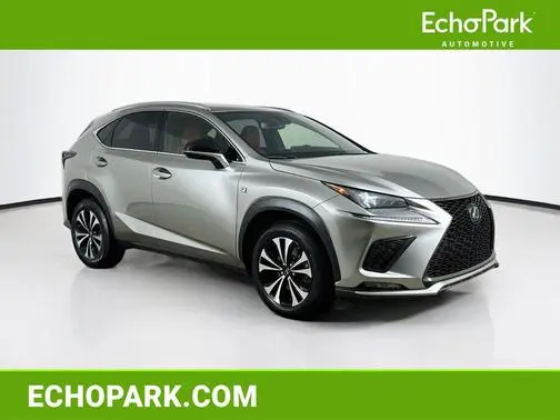 2021 Lexus NX NX 300 F SPORT AWD photo