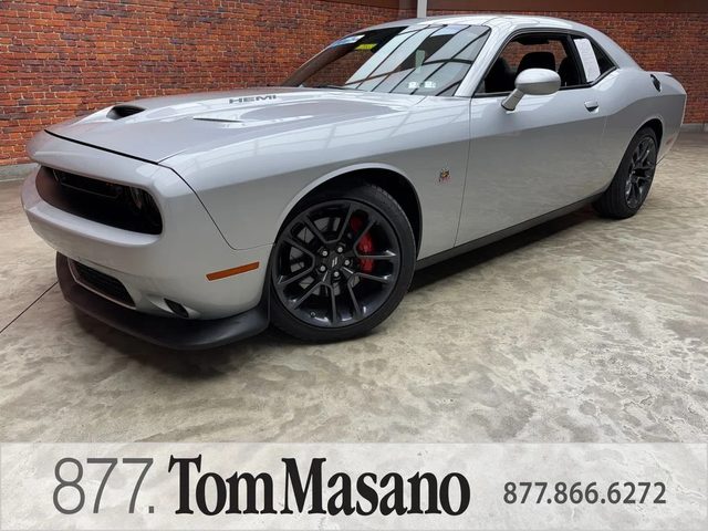 2021 Dodge Challenger R/T Scat Pack RWD photo