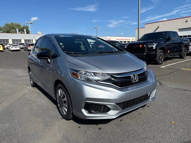 2020 Honda Fit LX FWD photo