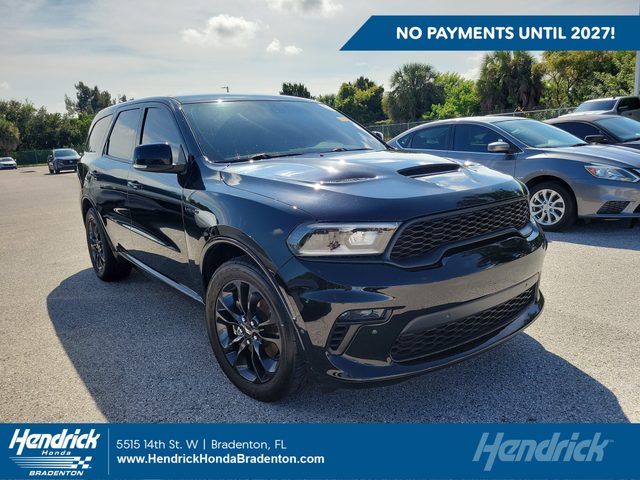 2021 Dodge Durango R/T RWD photo