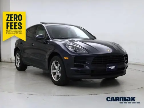 2021 Porsche Macan AWD photo