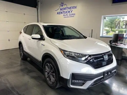 2020 Honda CR-V EX-L AWD photo