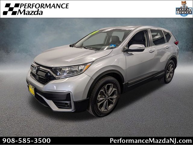 2020 Honda CR-V EX-L AWD photo