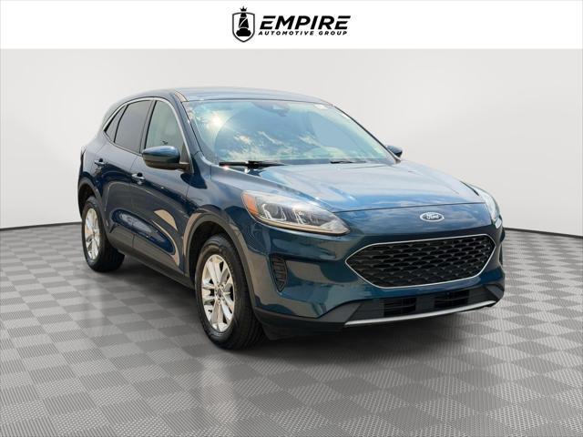 2020 Ford Escape SE AWD photo