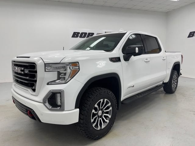 2021 GMC Sierra 1500 AT4 4WD photo