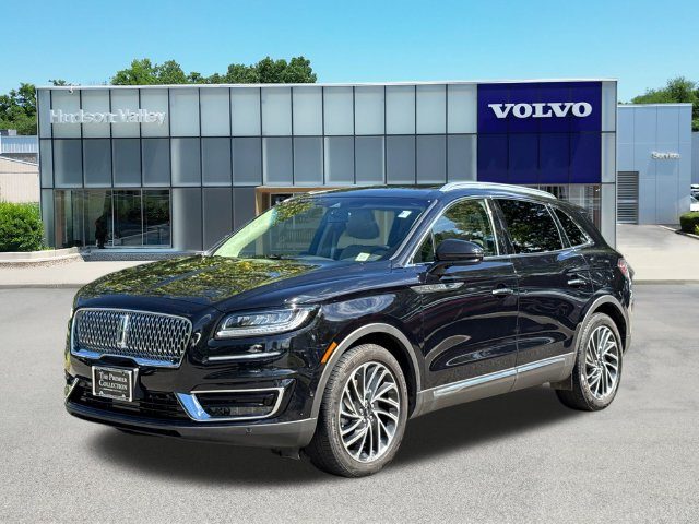 2020 Lincoln Nautilus Reserve FWD photo