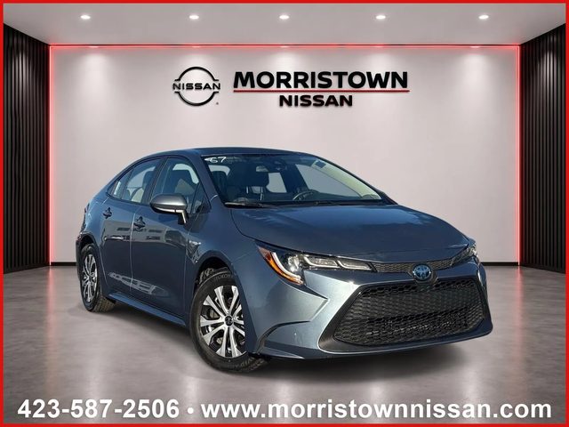 2021 Toyota Corolla Hybrid LE FWD photo