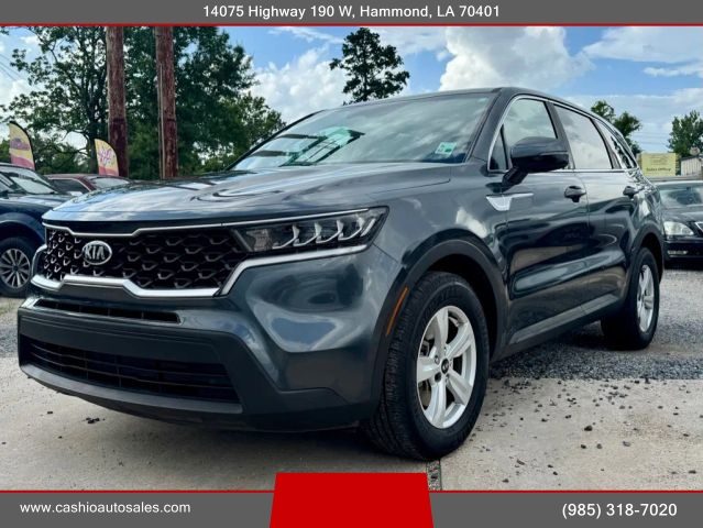 2021 Kia Sorento LX FWD photo