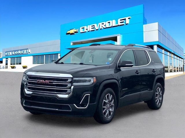 2021 GMC Acadia SLT FWD photo