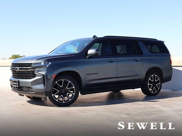 2021 Chevrolet Suburban RST RWD photo