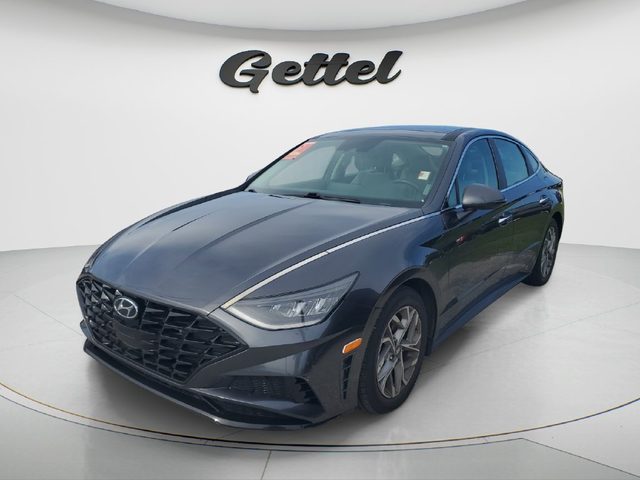 2021 Hyundai Sonata SEL FWD photo