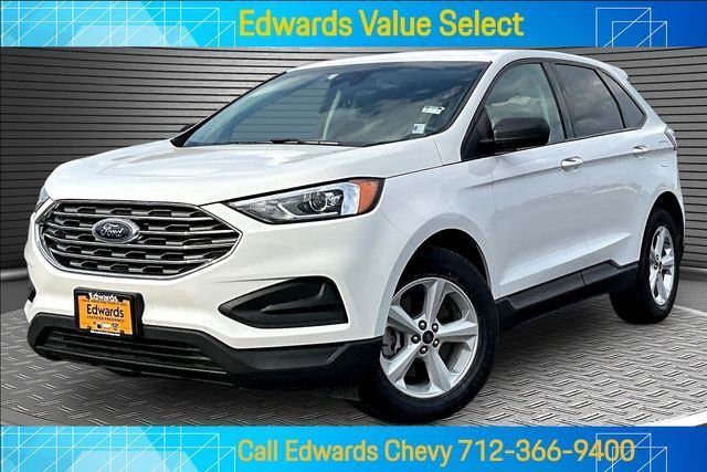 2020 Ford Edge SE AWD photo