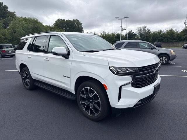 2021 Chevrolet Tahoe RST 4WD photo