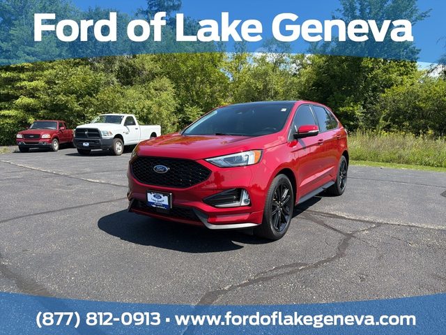 2020 Ford Edge ST Line AWD photo